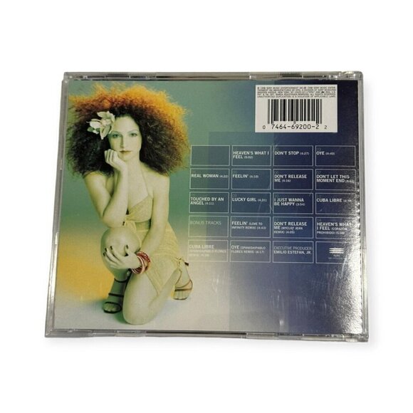 Gloria! Gloria Estefan (CD, 1998) Preowned - Picture 2 of 4